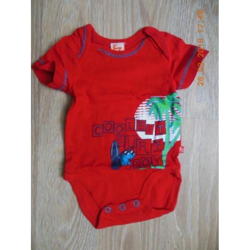 Te koop HEMA rompertjes en mutsjes mt 50/56 voor maar €2,50