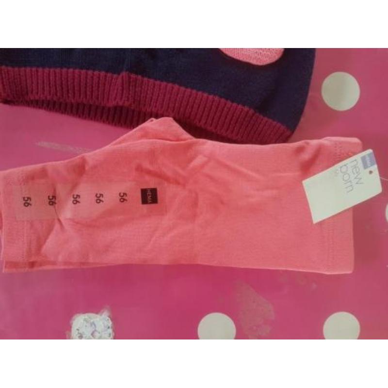 Mt 50 56 pakket Calvin Klein Burberry en 4 stuks eenvoudig