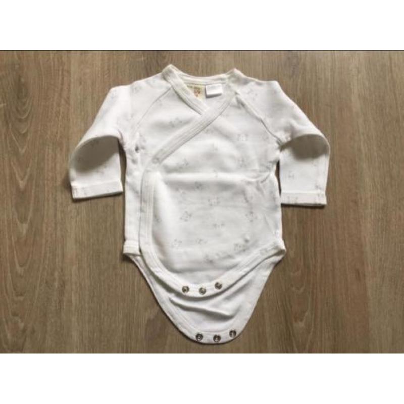 Romper pakket, leuke prints, Zara baby, Fendz, 50-56, 62-68