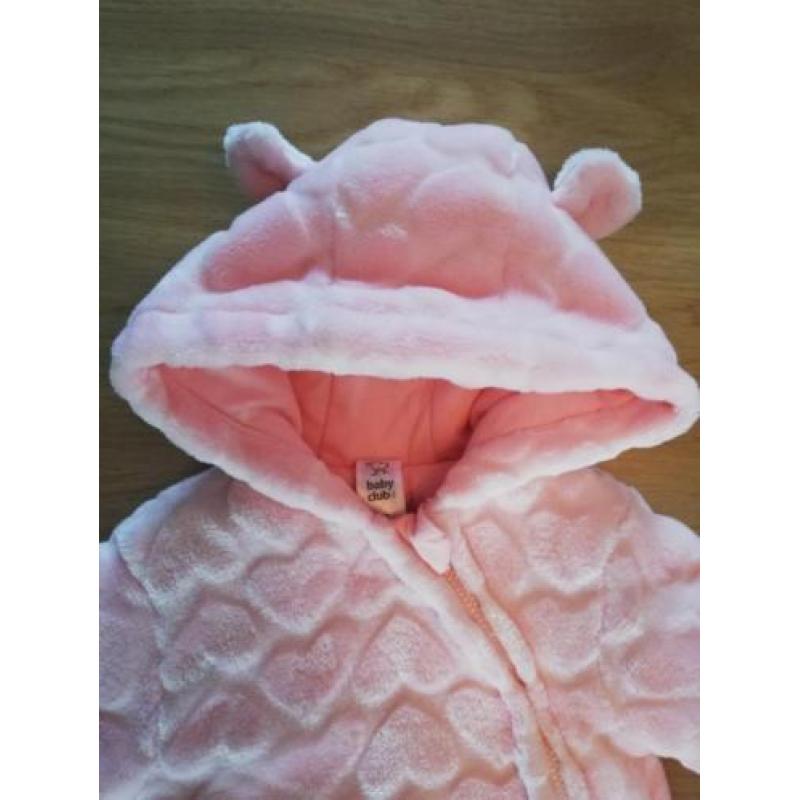 Baby pakje maat 50