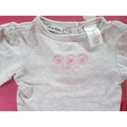 Mt 50 56 pakket Calvin Klein Burberry en 4 stuks eenvoudig