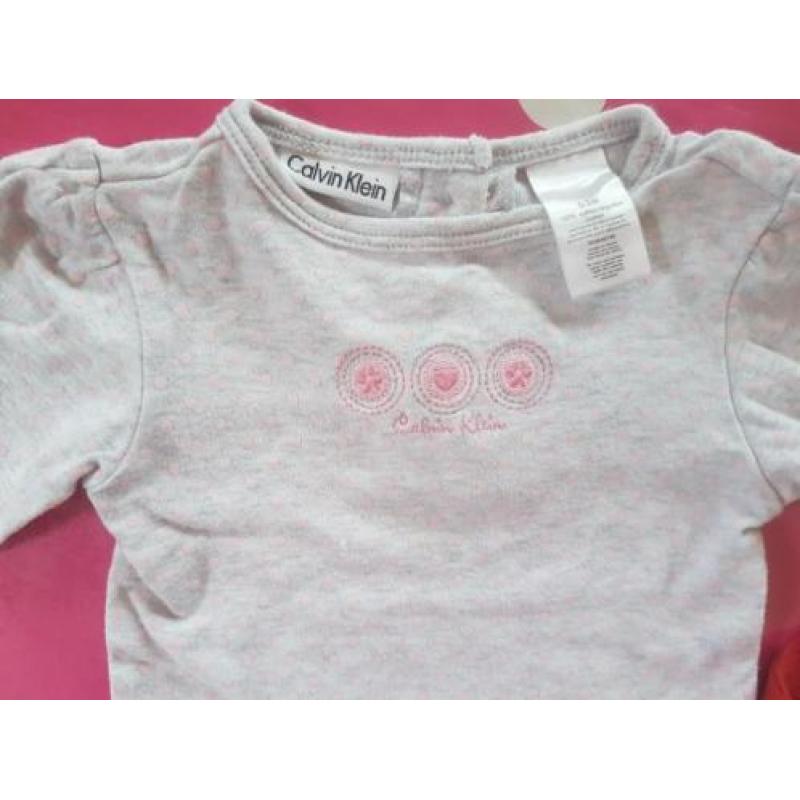 Mt 50 56 pakket Calvin Klein Burberry en 4 stuks eenvoudig