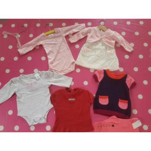 Mt 50 56 pakket Calvin Klein Burberry en 4 stuks eenvoudig