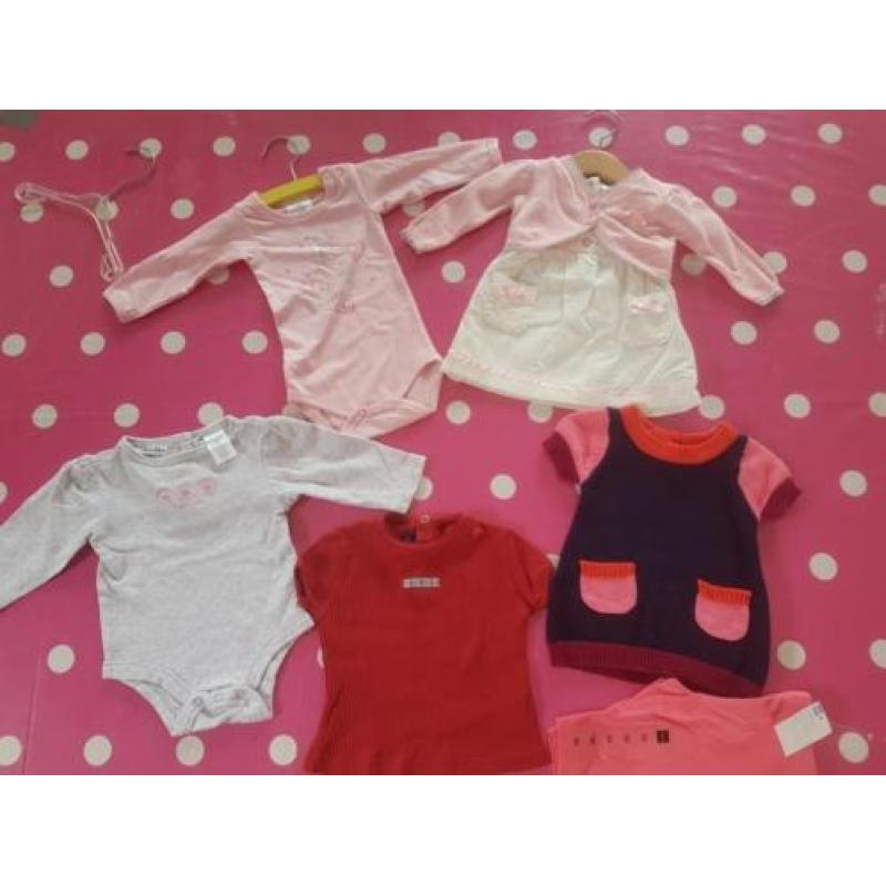 Mt 50 56 pakket Calvin Klein Burberry en 4 stuks eenvoudig