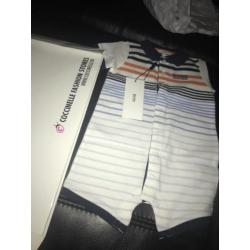 Hugo boss babypakje NIEUW
