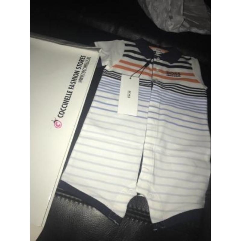 Hugo boss babypakje NIEUW
