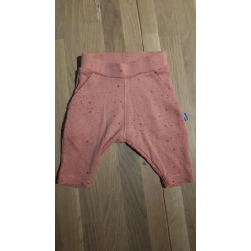 Imps&elfs newborn set roze maat 50/56