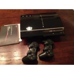 Playstation 3 60GB Backwards Compatible (CECHC04) CIB