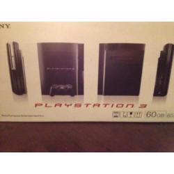 Playstation 3 60GB Backwards Compatible (CECHC04) CIB