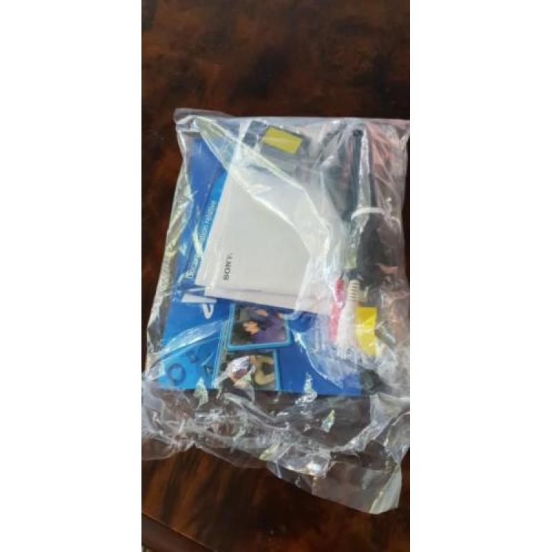 Ps3 slim 500gb+extras