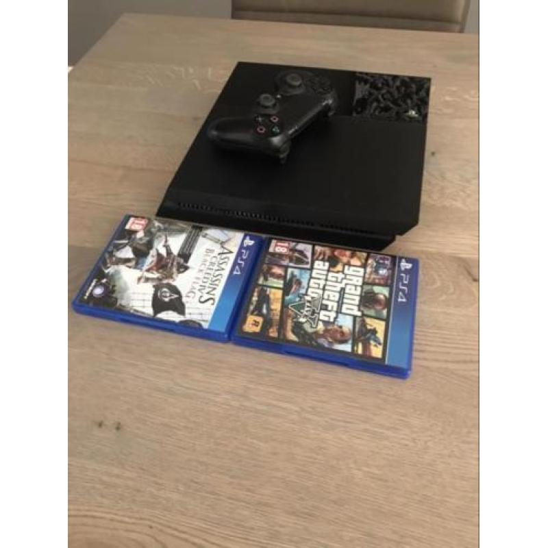 Ps4 500gb