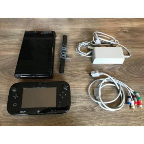 Nintendo Wii U Premium Mario Kart 8 Zwart Lego Dimension