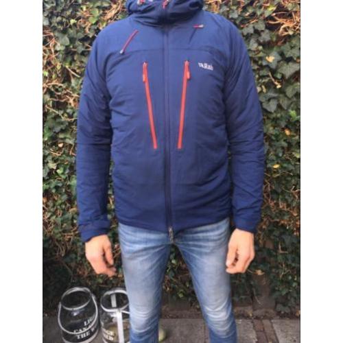 Softshell maat L RAB heren