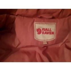 Fjall raven expeditie dons jas