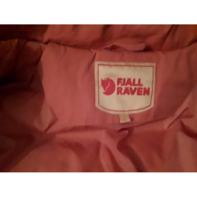 Fjall raven expeditie dons jas