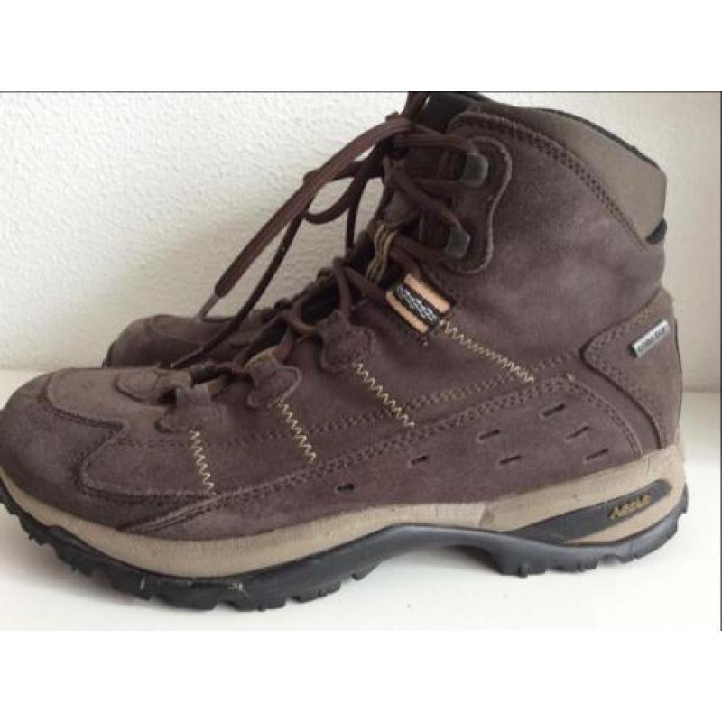 Asolo leren bergschoenen vibram mt 39,5