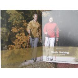 Nordic walking in praktijk