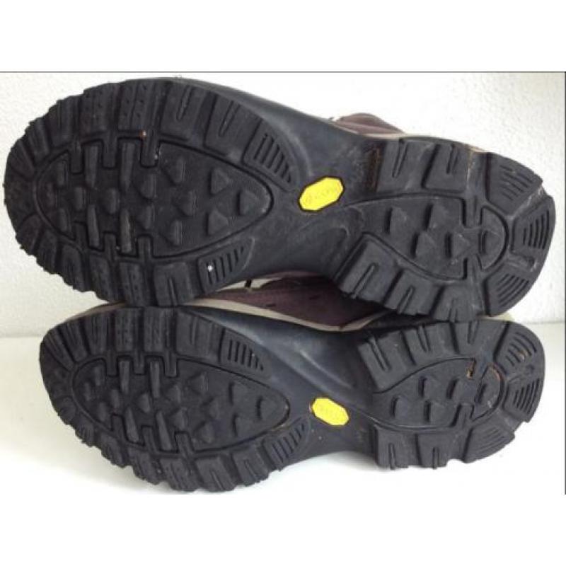 Asolo leren bergschoenen vibram mt 39,5
