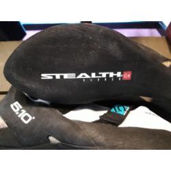Klimschoenen maat 46
