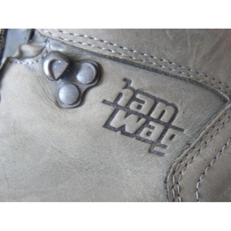 Hanwag Han Wag bergschoenen wandelschoenen maat 42 ,5