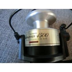 ***3x shimano 4500 a usa baitrunner ***