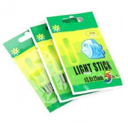 50 Stks 25/37mm Vissen Licht Stok Nacht Tl Visserijvlotter
