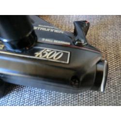 ***3x shimano 4500 a usa baitrunner ***