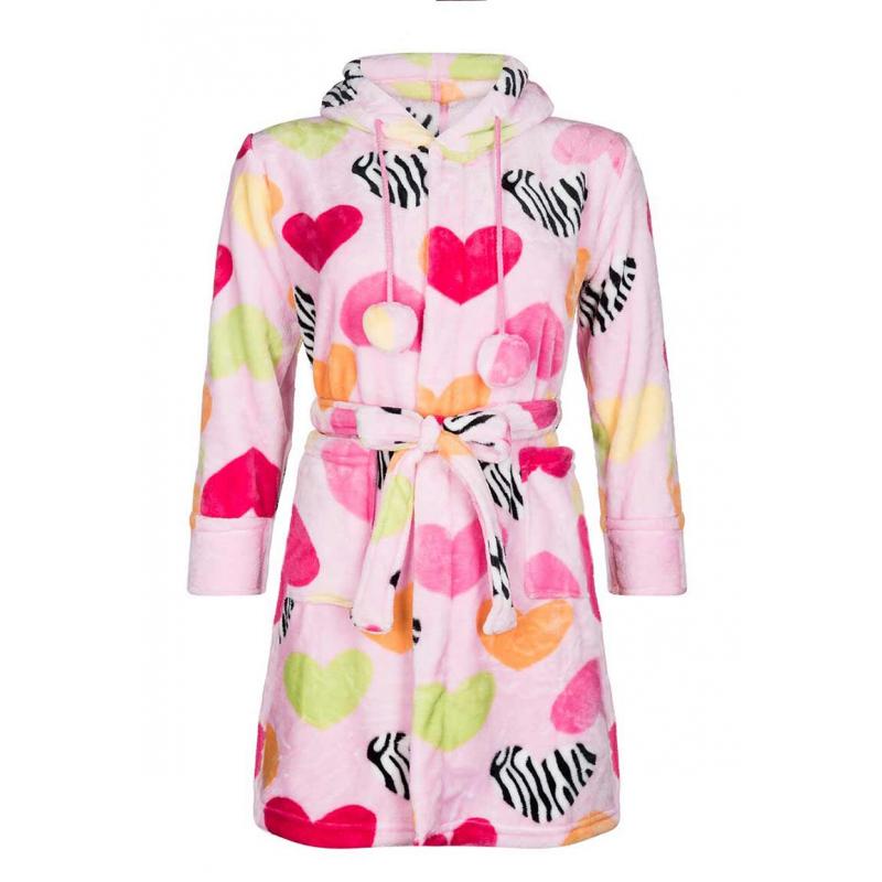 Little Love / kinder badjas - XL (11-13 jaar)