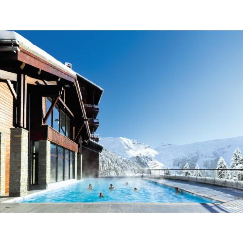 Appartement Les Terrasses d'Eos Superior - 6-8 personen