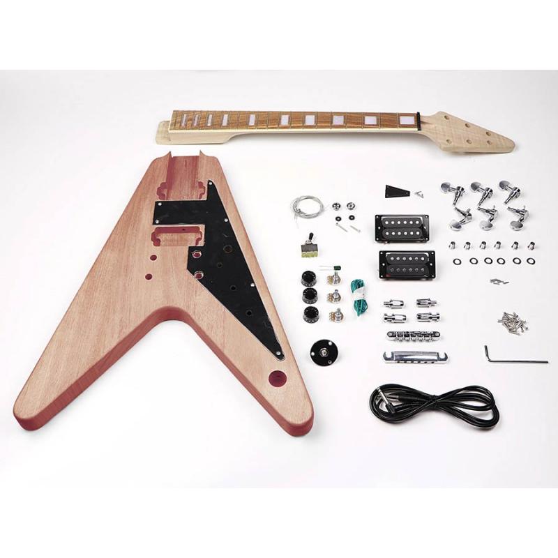 Boston KIT-FV-15 gitaar zelfbouwpakket