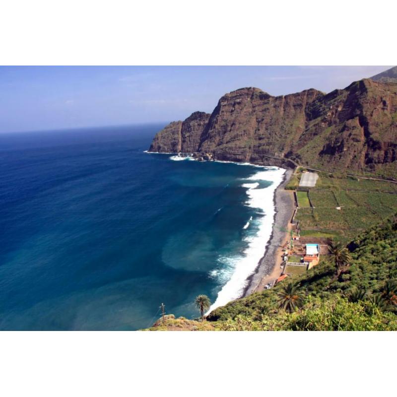 8-daagse reis Tenerife - La Gomera