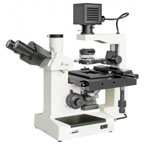 BRESSER Science IVM 401 Microscoop 100x - 400x