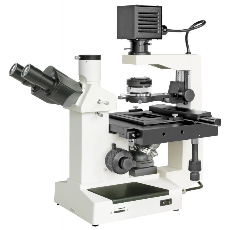 BRESSER Science IVM 401 Microscoop 100x - 400x