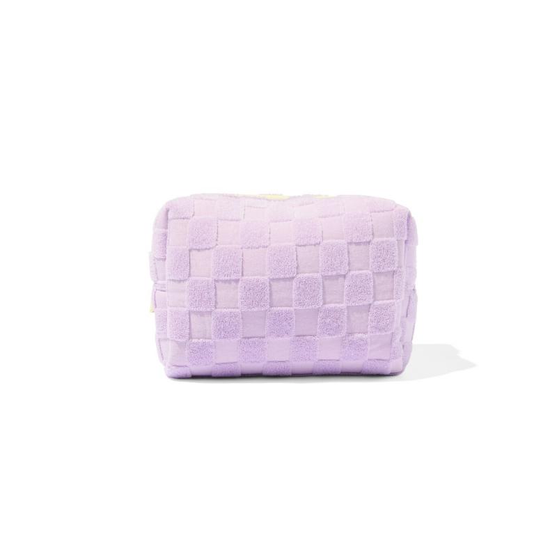 HEMA Make-up Tas 14x21x10 Badstof